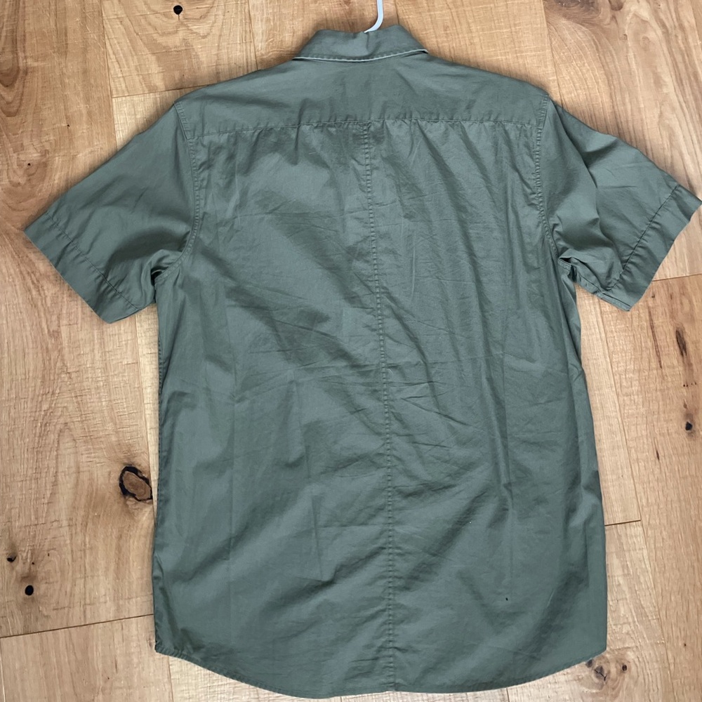 American Rag short sleeve shirt - Picture 3 of 3